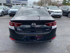 2019 Mazda3 Sedan w/Premium Pkg
