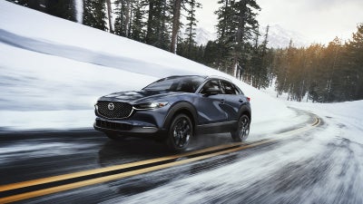 $500 Cash Back On Select Mazda Models