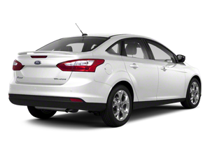 2013 Ford Focus S