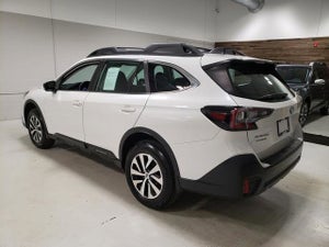 2021 Subaru Outback CVT