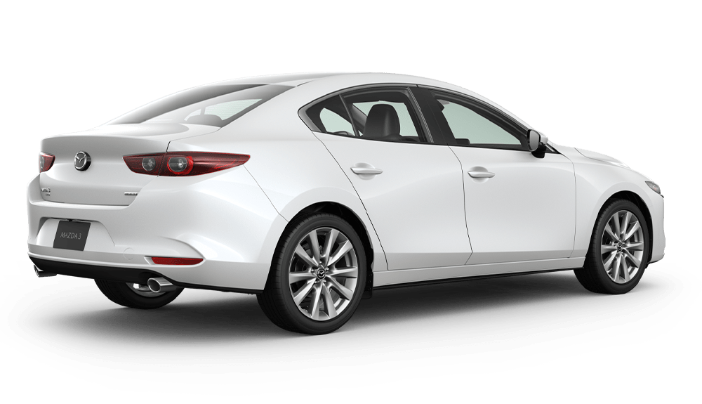 2023 Mazda 3 Sedan PREFERRED | Cascade Mazda in Cuyahoga Falls OH