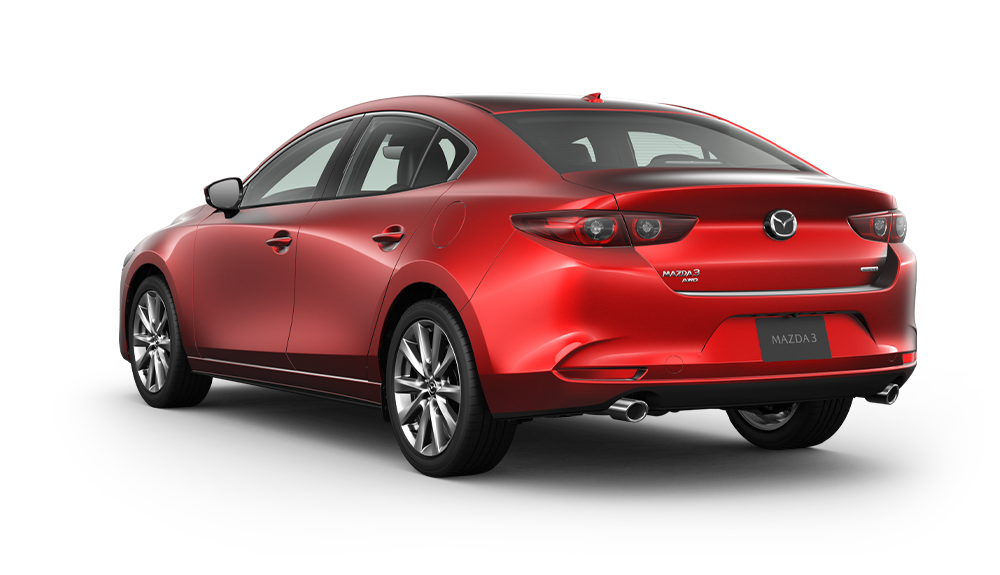 2023 Mazda 3 Sedan PREMIUM | Cascade Mazda in Cuyahoga Falls OH